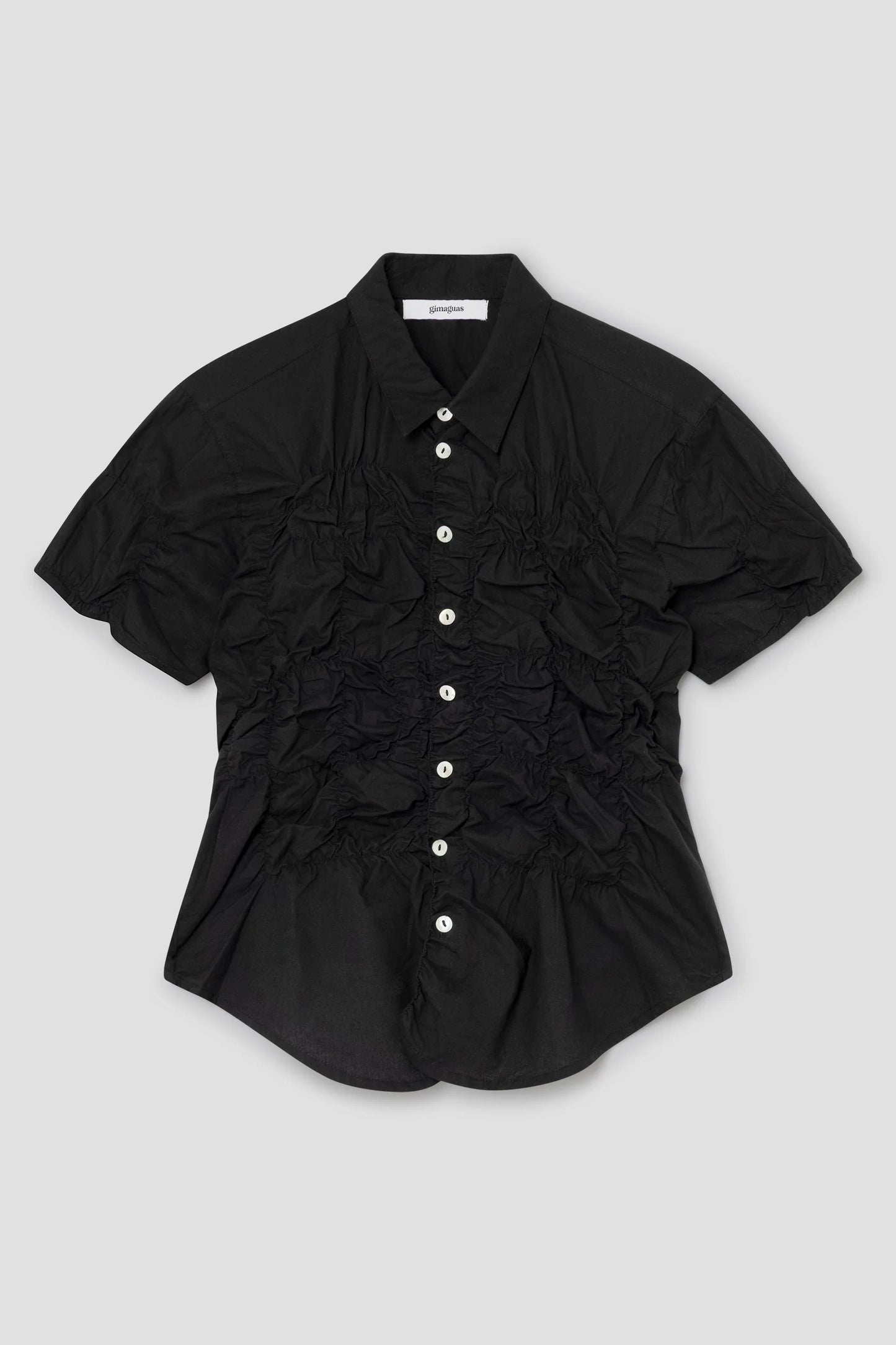 Ron Shirt Black