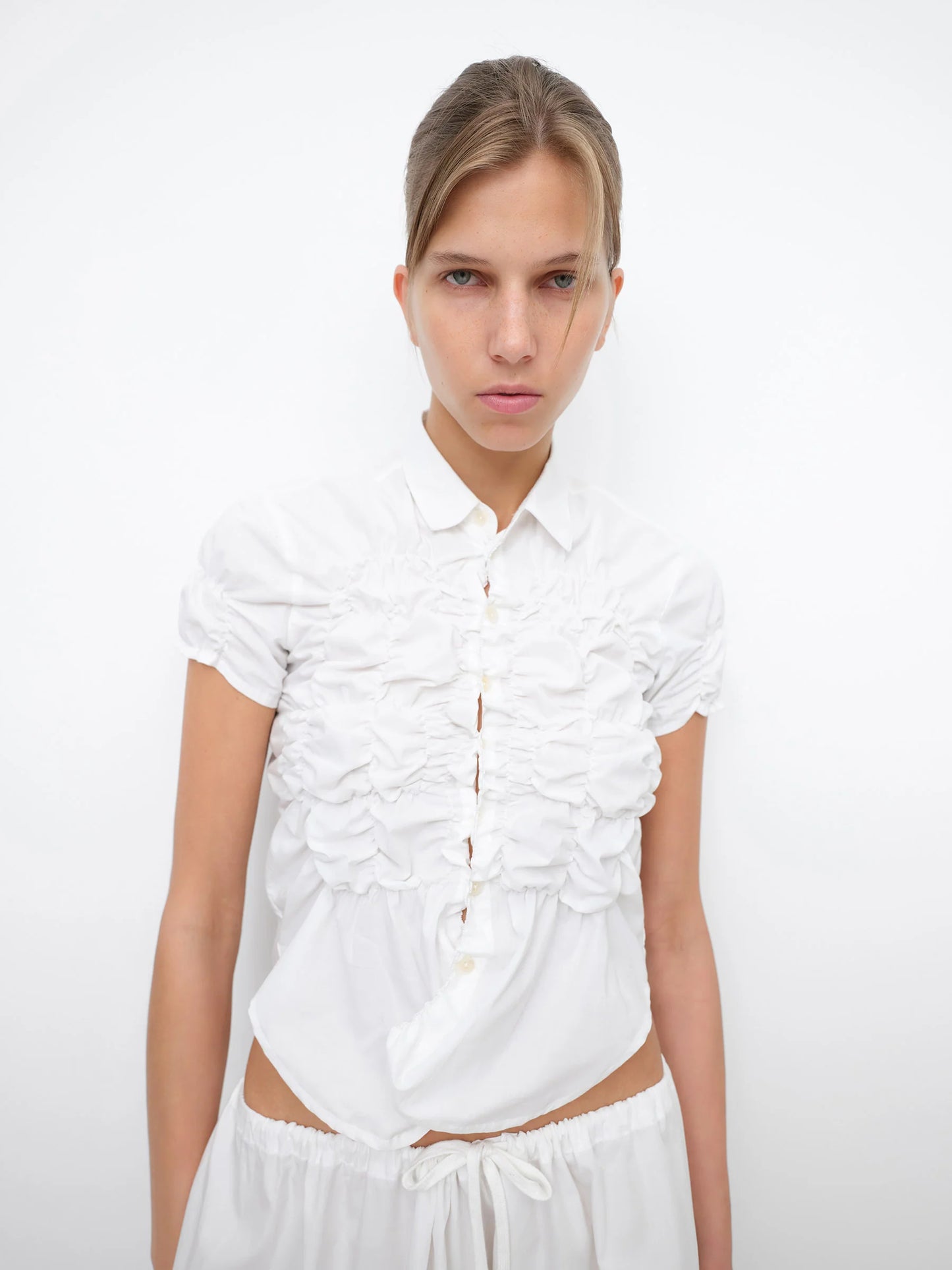 Gimaguas Ron Shirt White