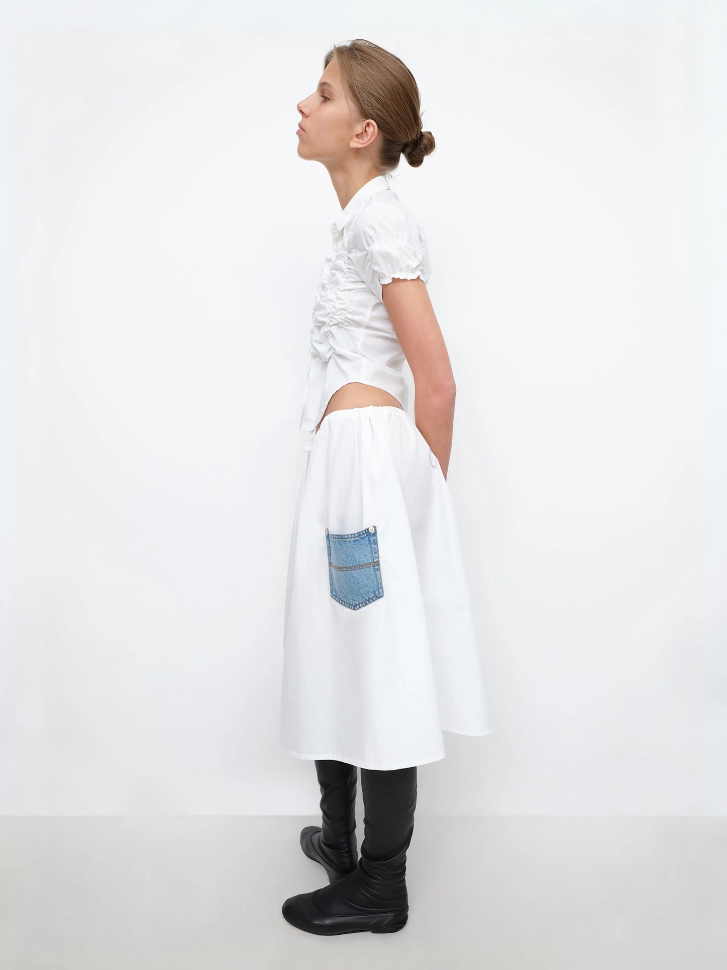Gimaguas Ron Shirt White