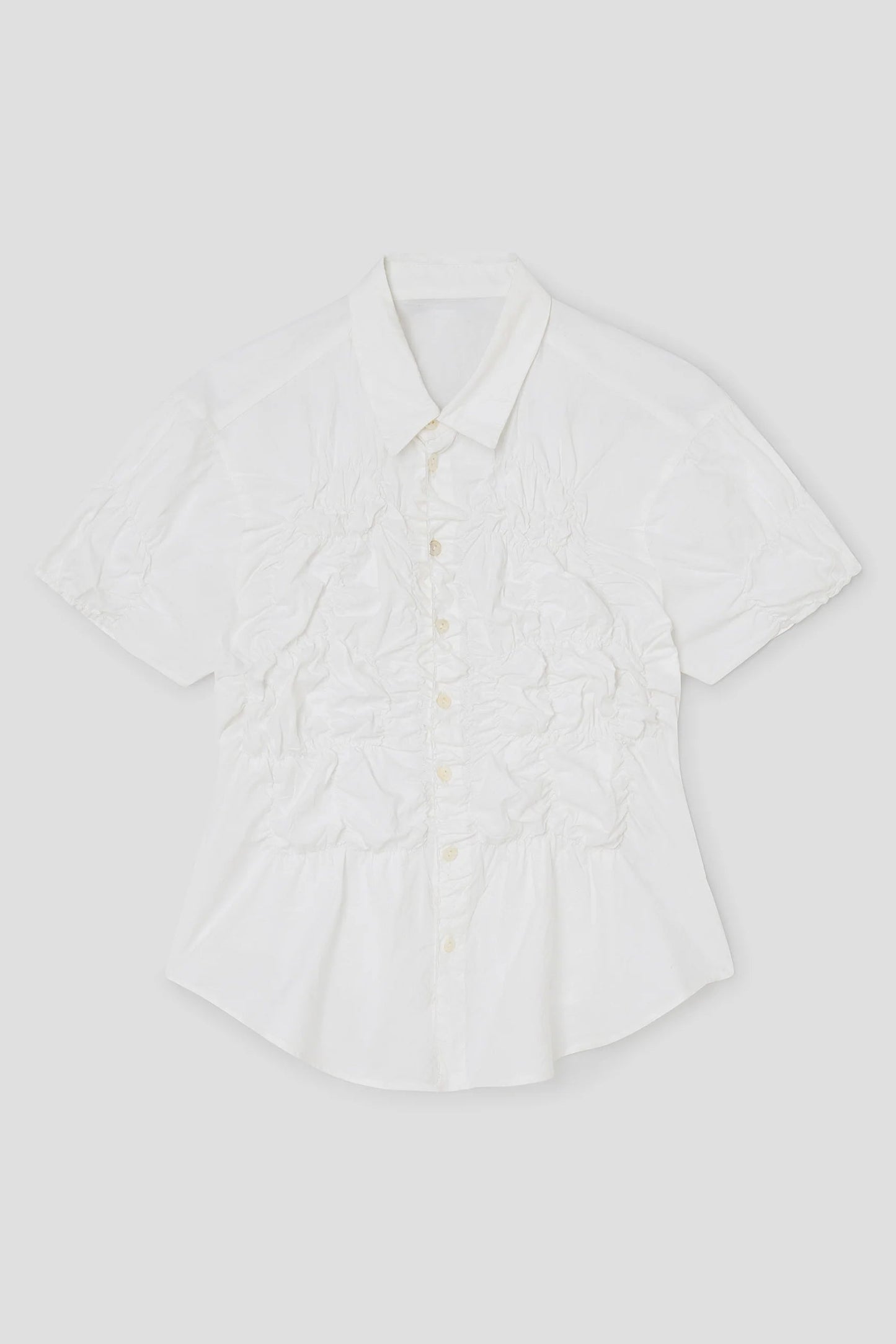 Gimaguas Ron Shirt White