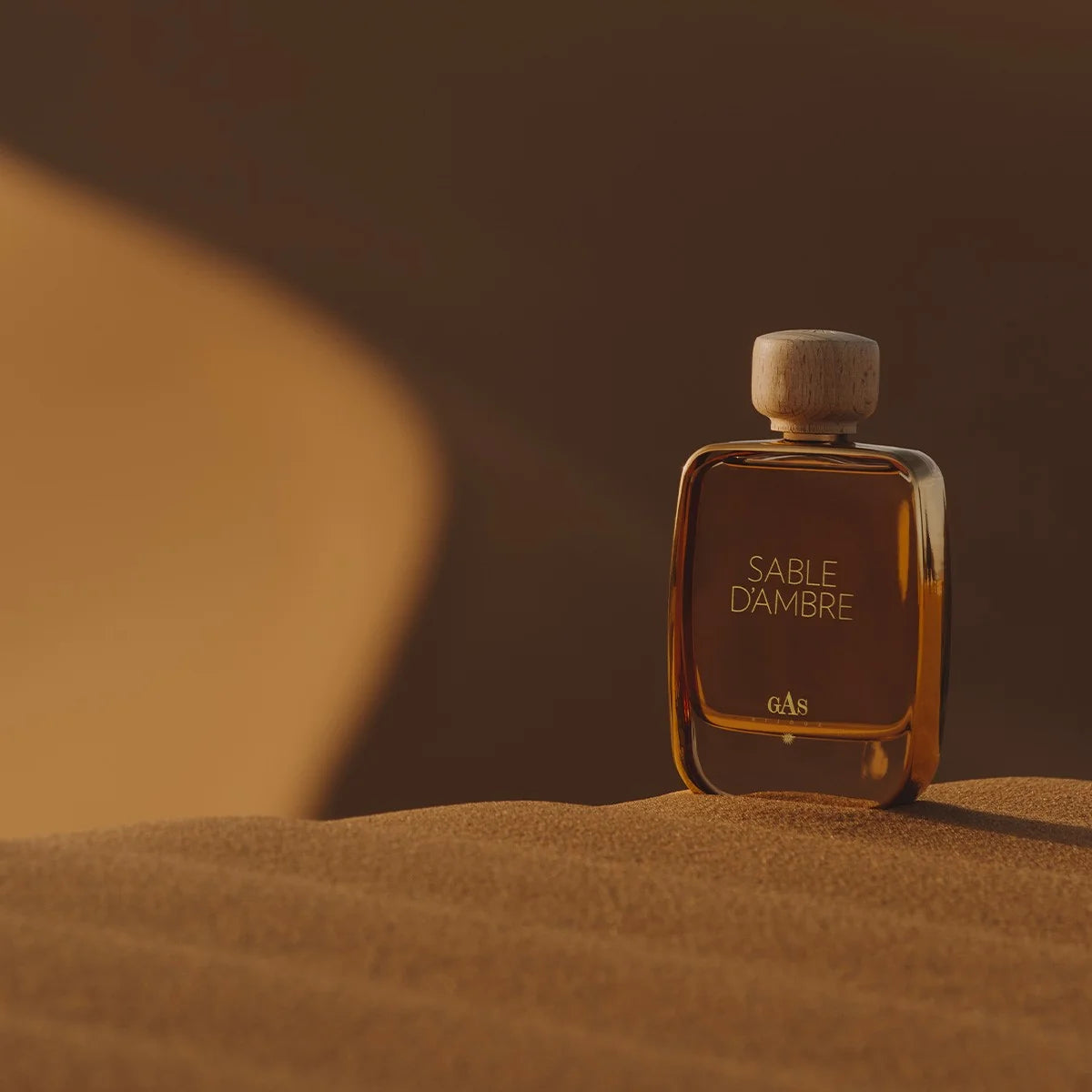Gas Bijoux Sable D'Ambre Eau de Parfum 50 ml