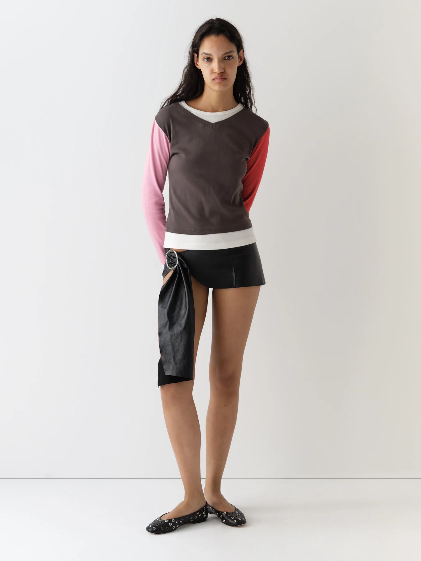 Sam T-Shirt Multicolor