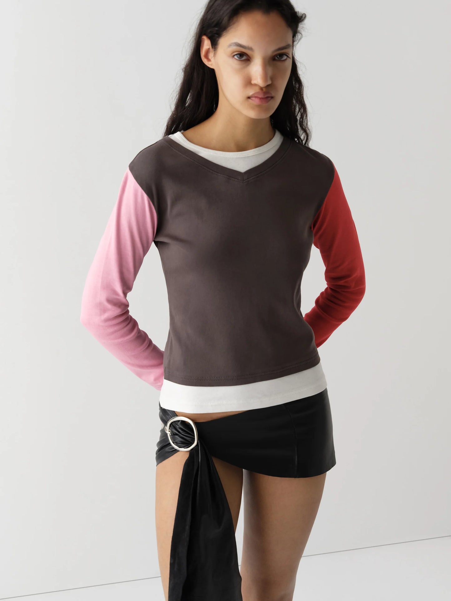 Sam T-Shirt Multicolor