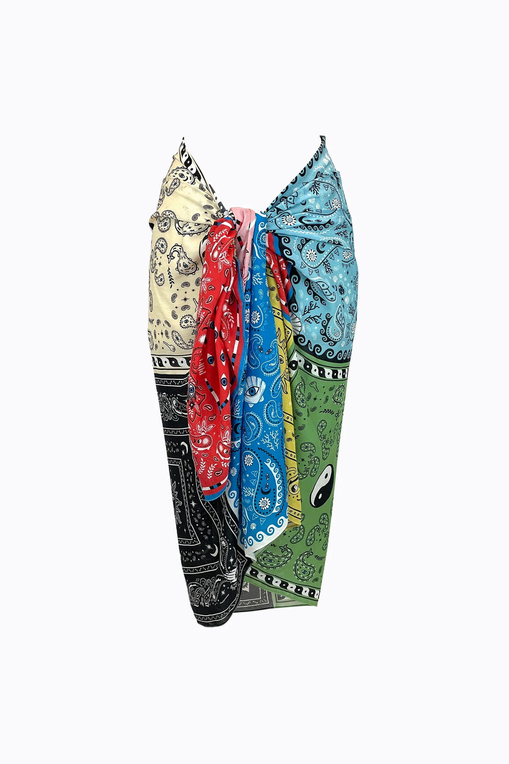 Multi Bandana Sarong