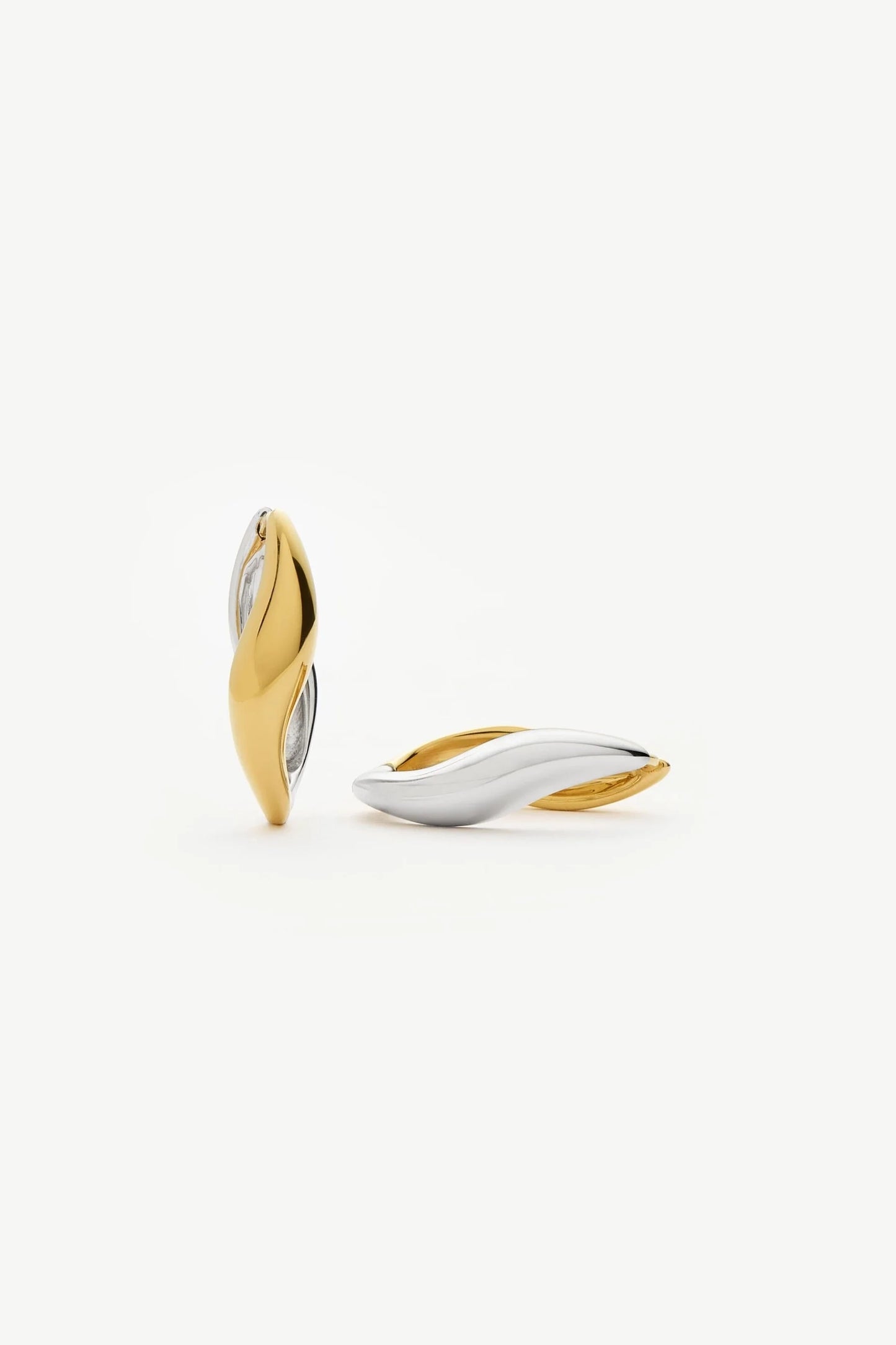 Missoma Savi Signature Small Hoop Earrings
