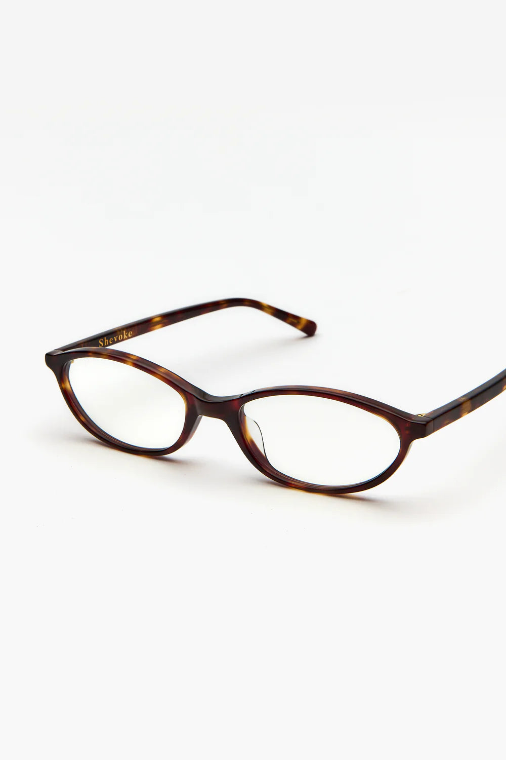 Shevoke Zulu Tortoise Blue Light