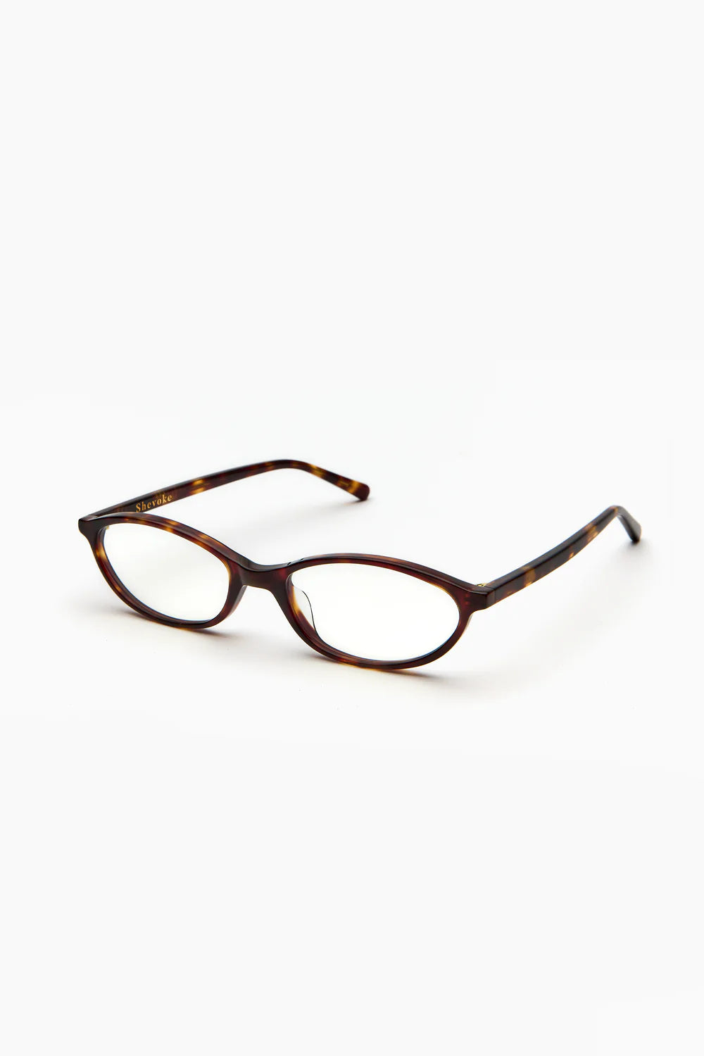 Shevoke Zulu Tortoise Blue Light