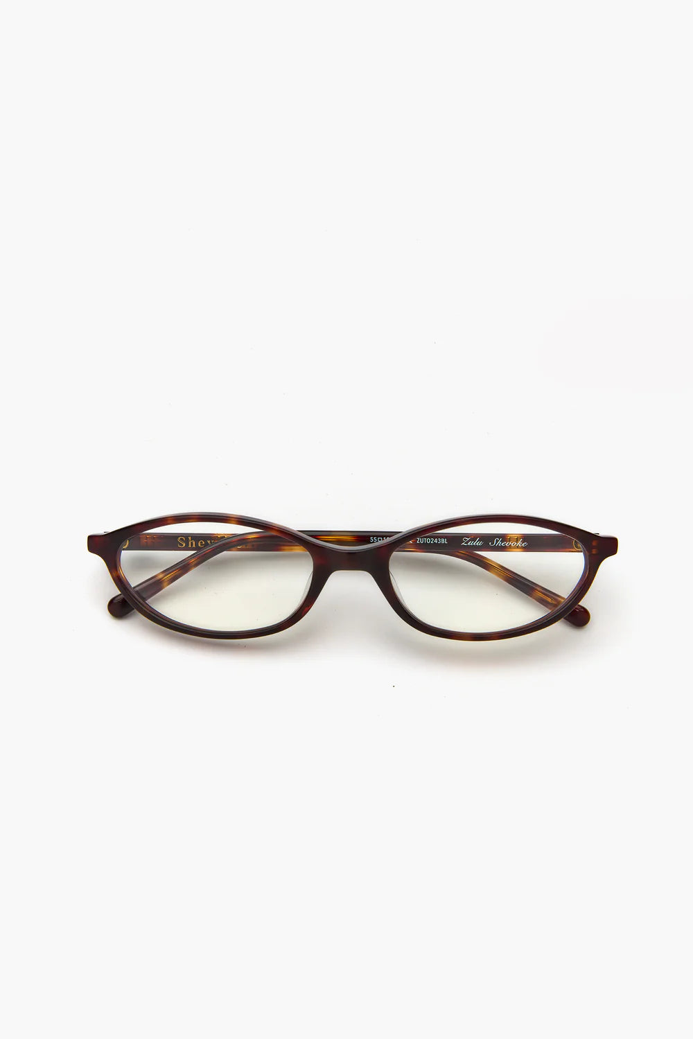 Shevoke Zulu Tortoise Blue Light