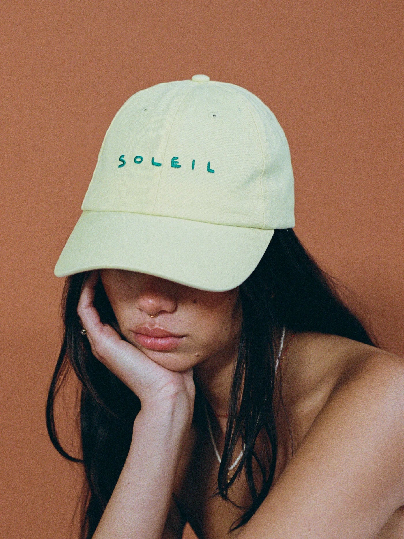 Soleil Cap Sorbet