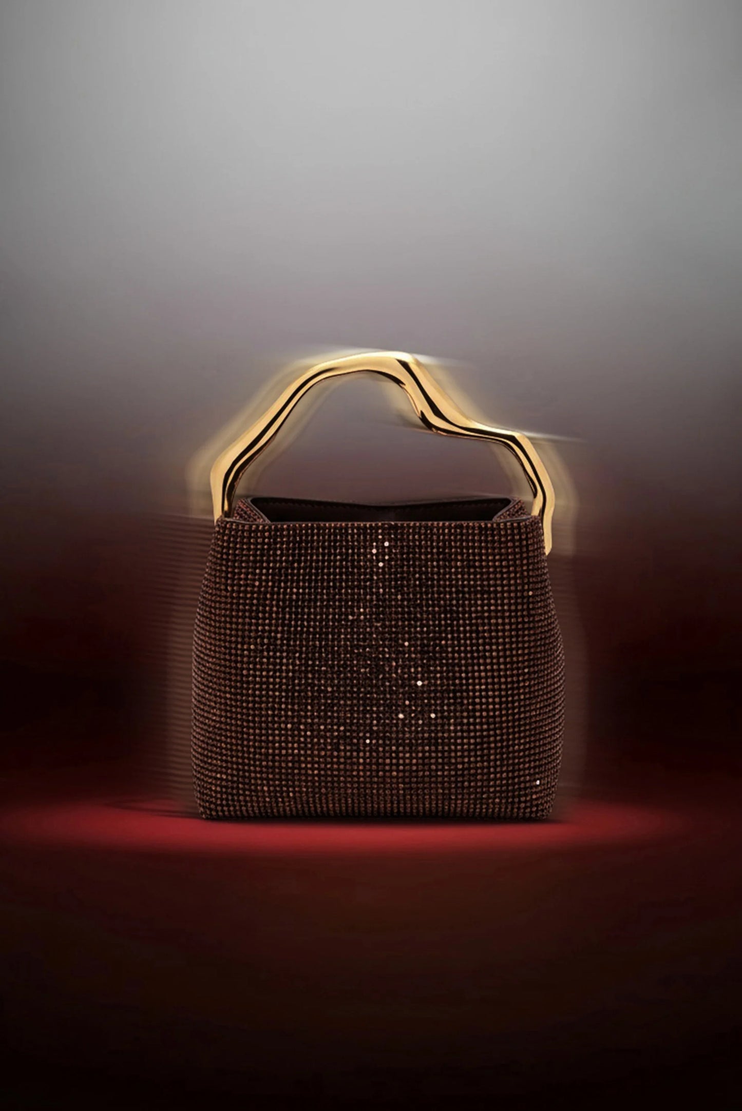 Solene Mini Rhinestone Java