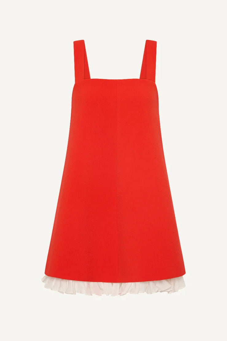 Someday Soon Dress Red