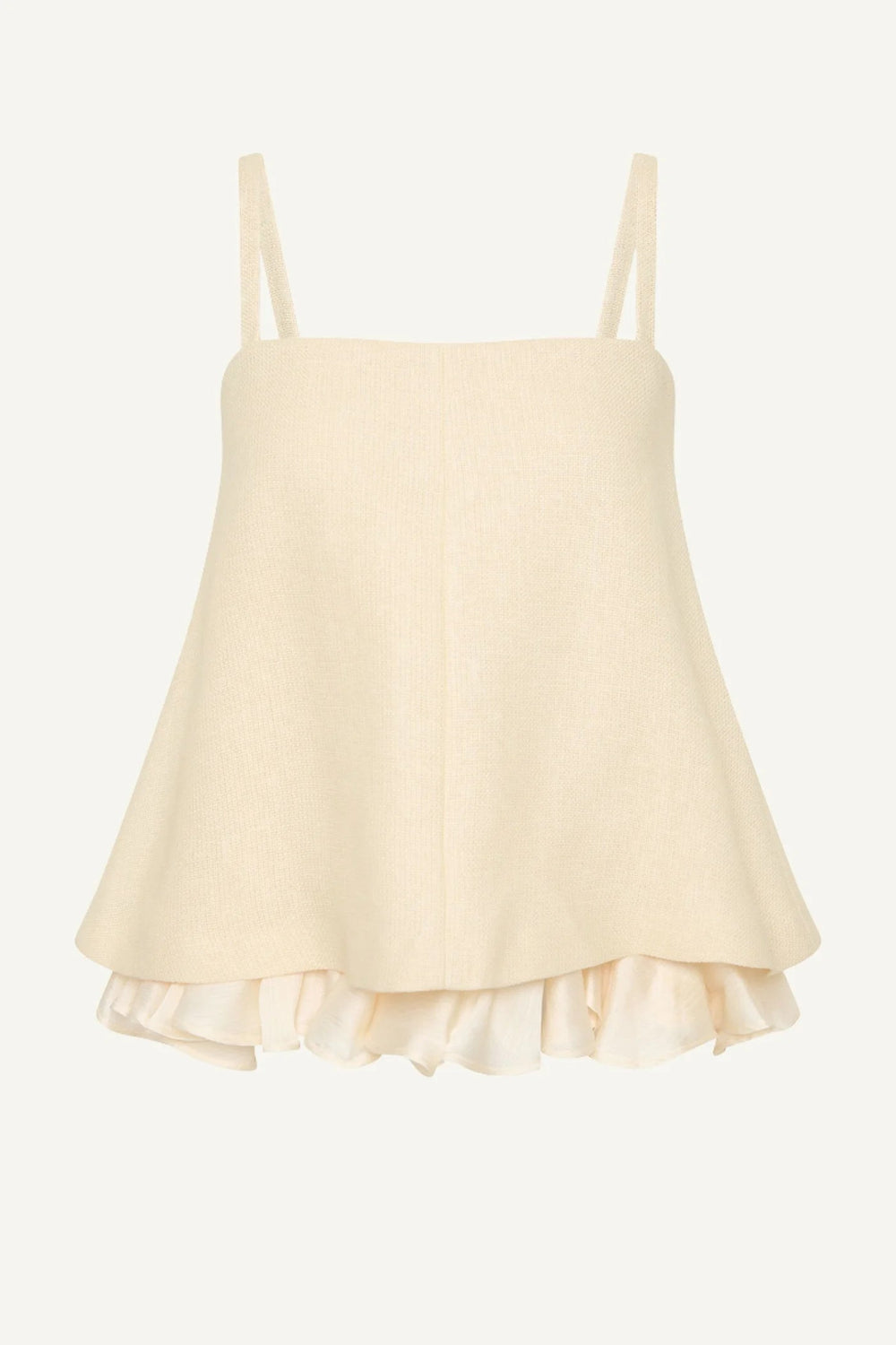 Someday Soon Top Ivory