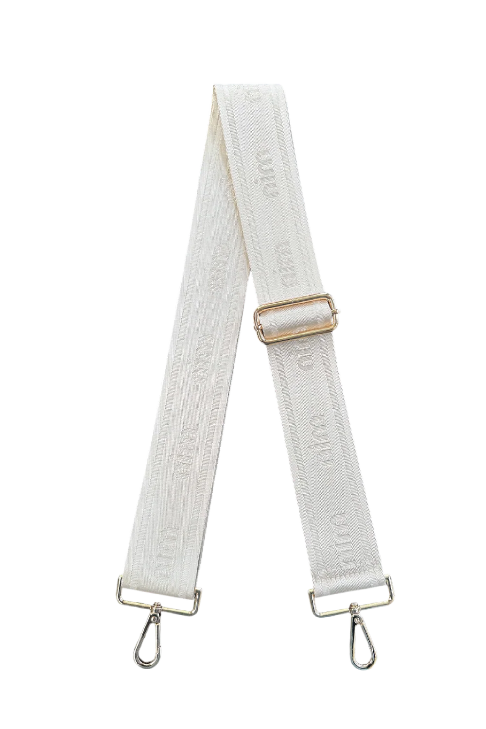 Shoulder Strap Creme Gold