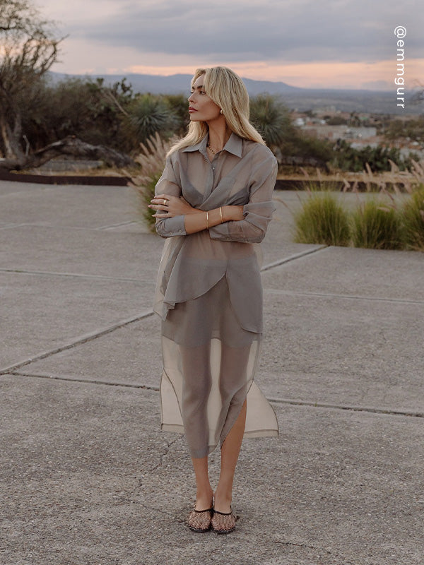 Clarissa Ebony Crystal