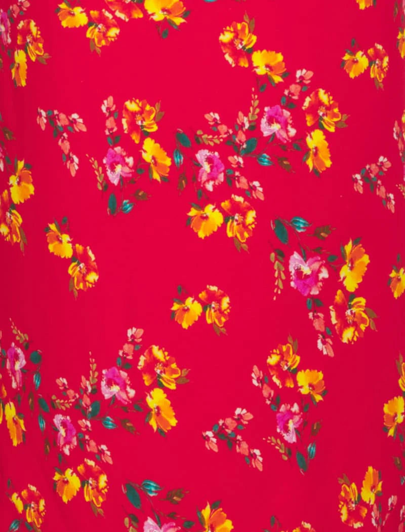 Sunnyside Midi Dress