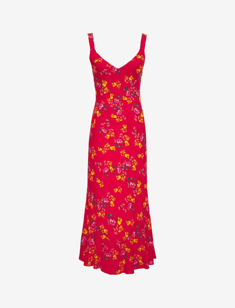 Sunnyside Midi Dress