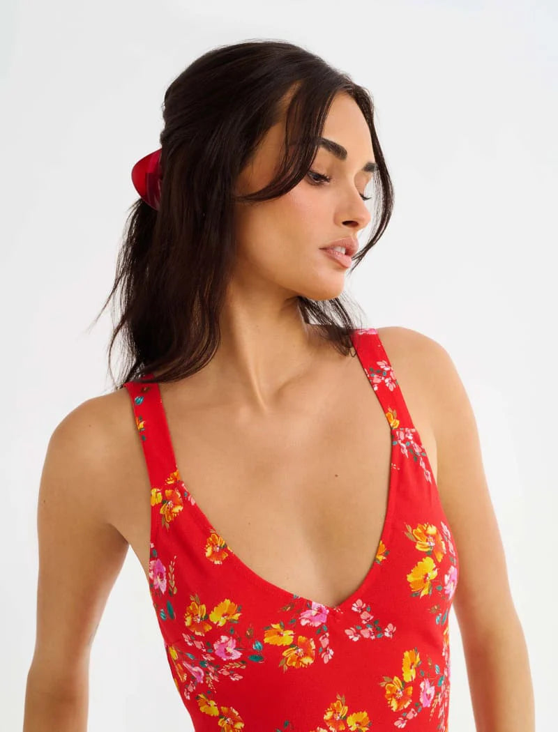 Sunnyside Midi Dress