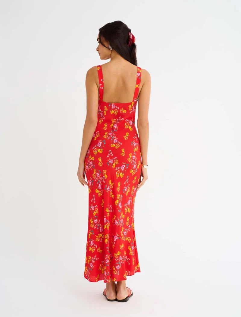 Sunnyside Midi Dress