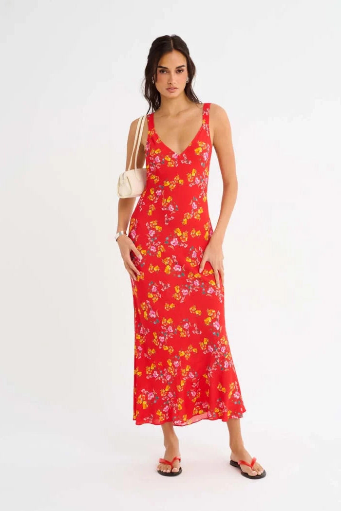 Sunnyside Midi Dress