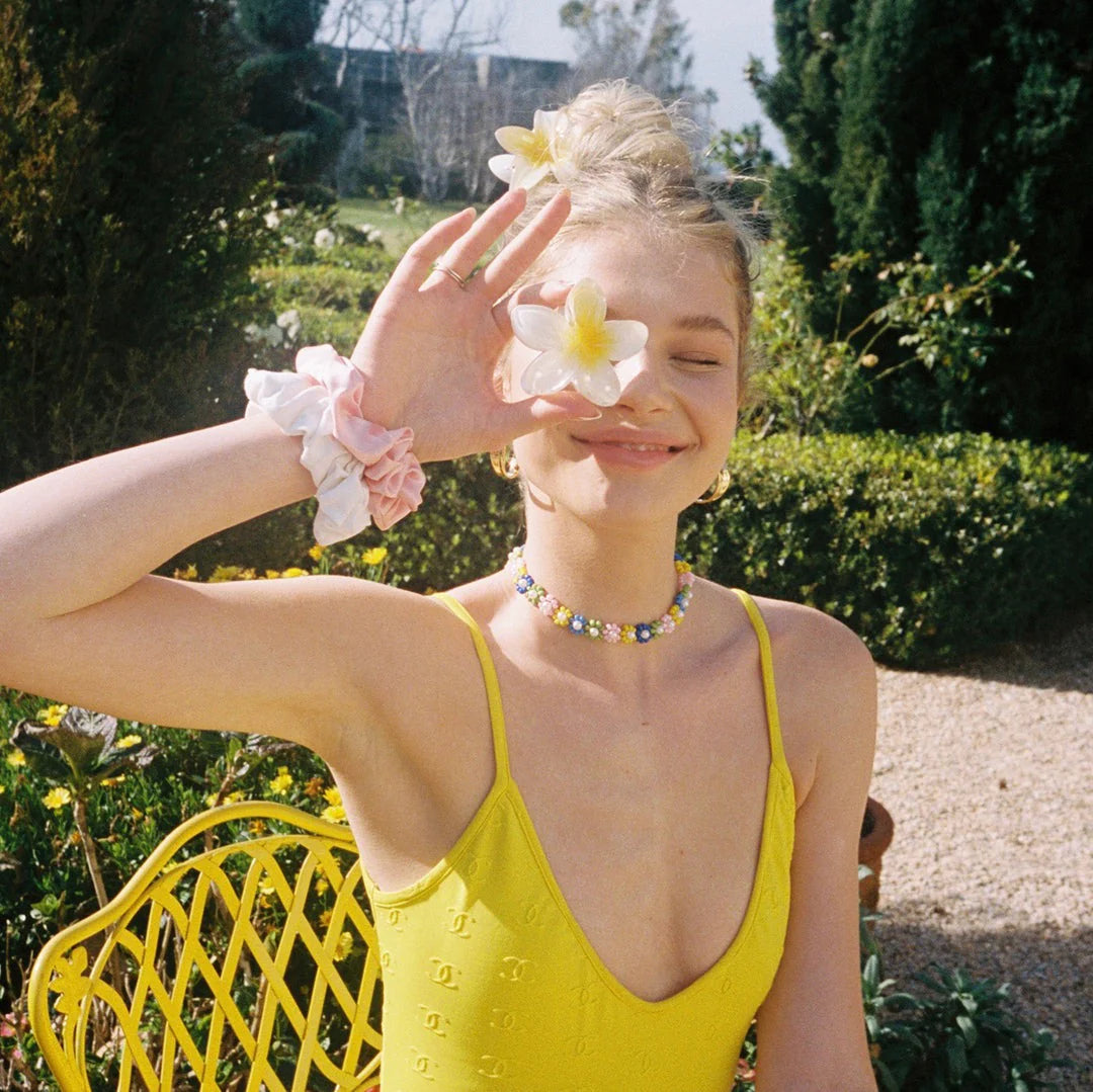 Super Bloom Clip Coconut