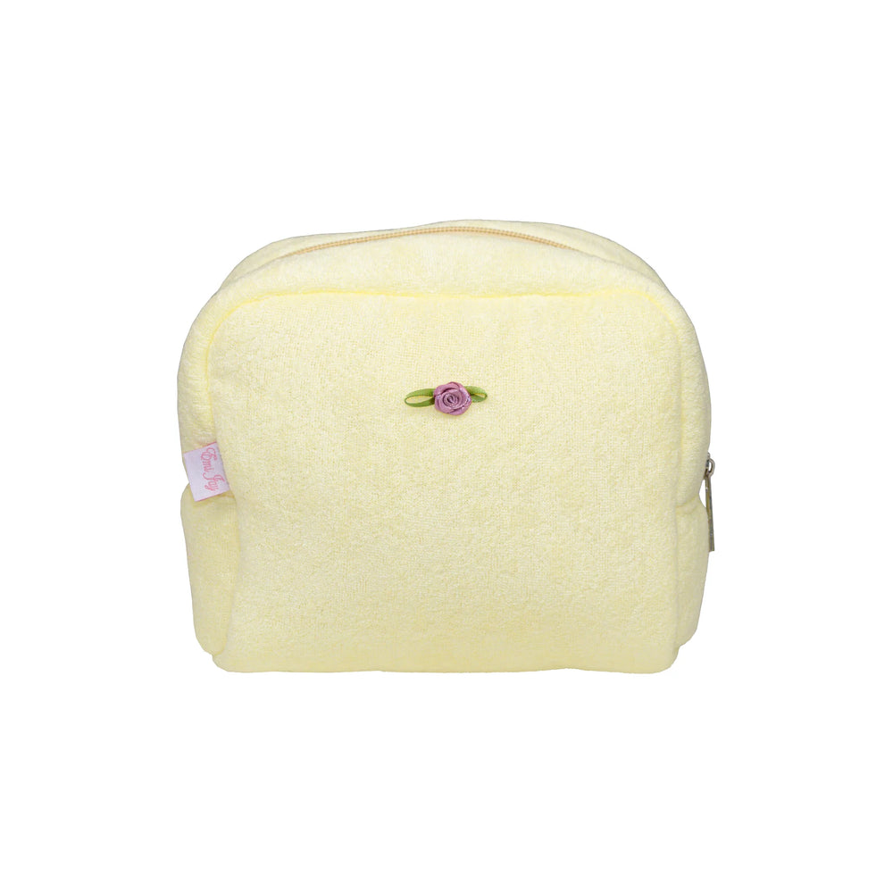 Terry Pouch Buttercup