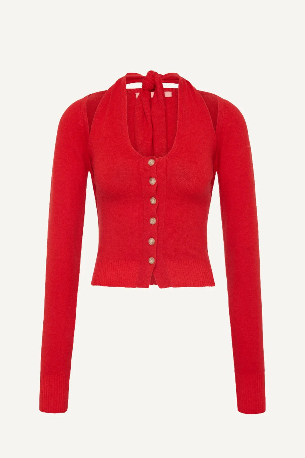 That First Date Feeling Bolero Red