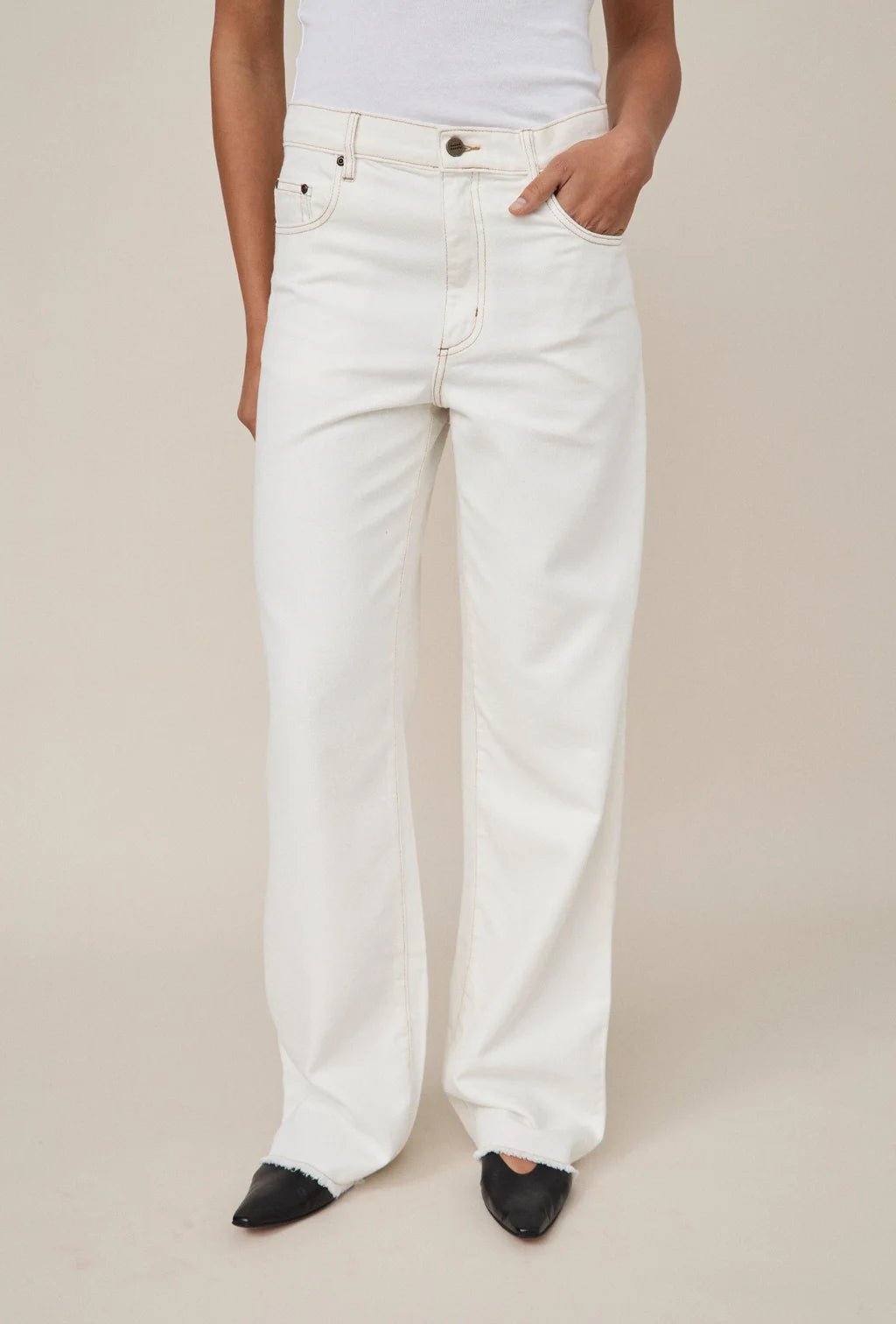 The Freddie Jean White