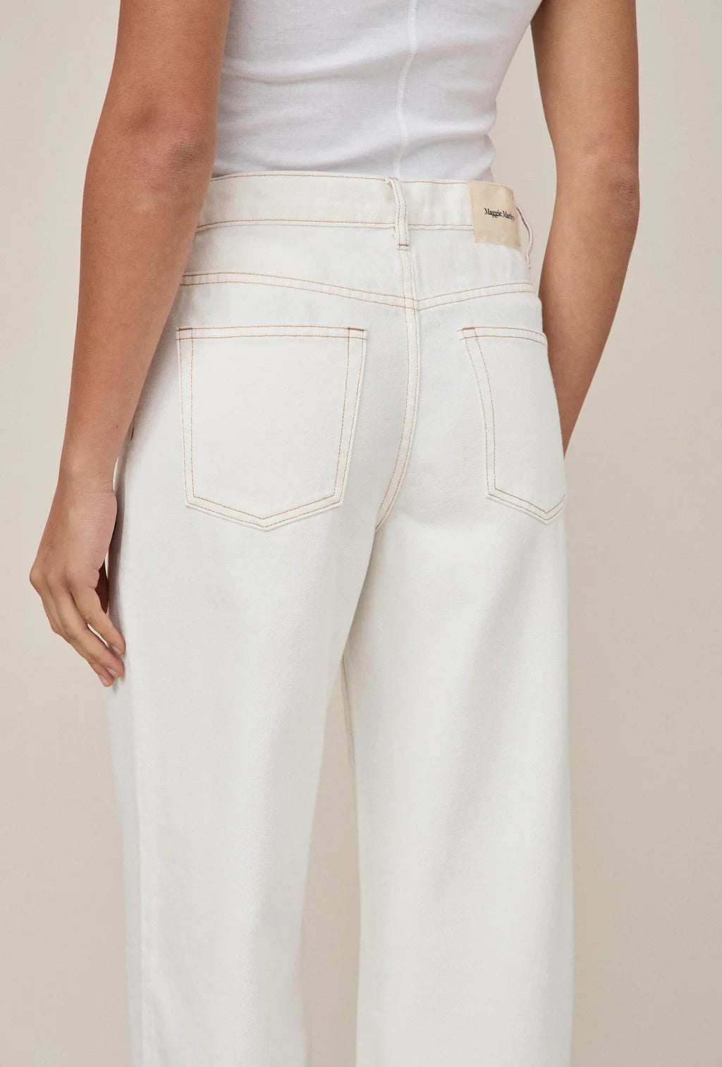 The Freddie Jean White