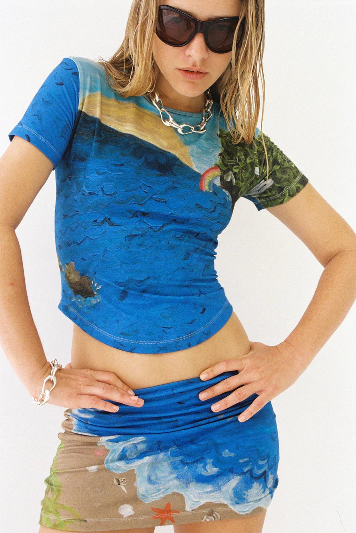 Wategos Skirt