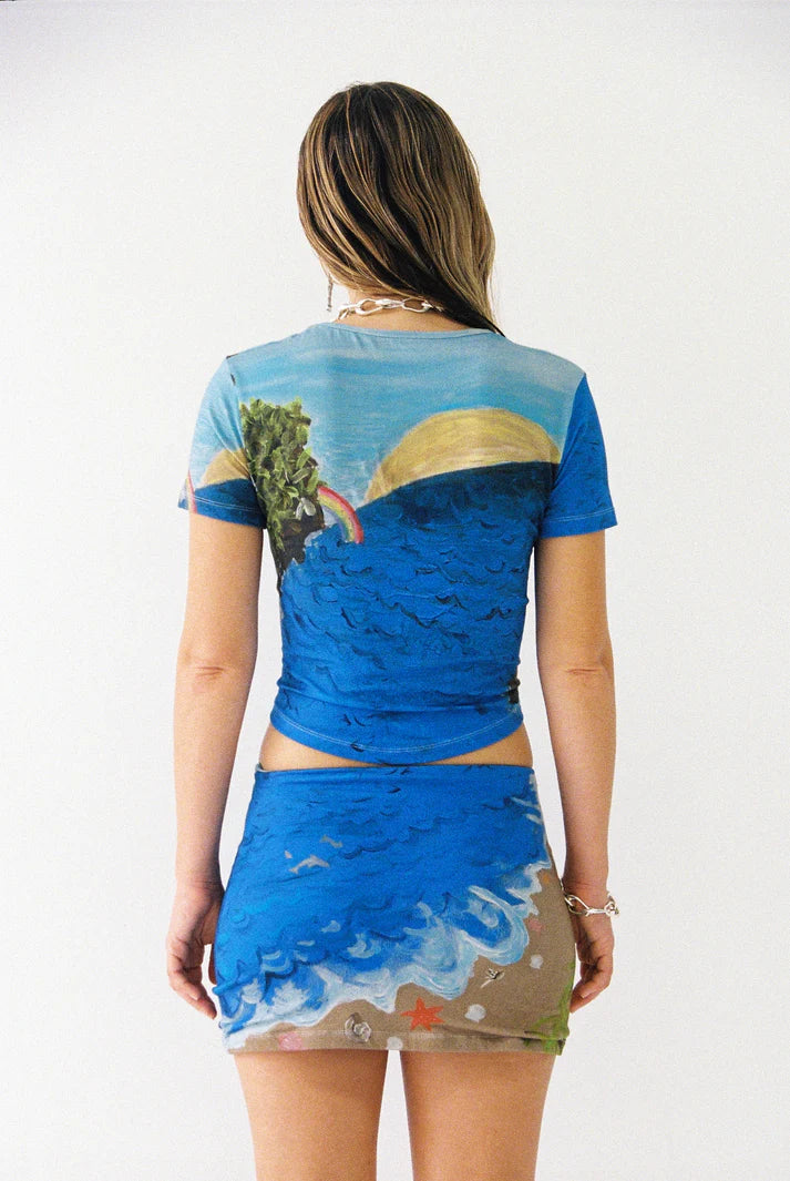 Wategos Skirt