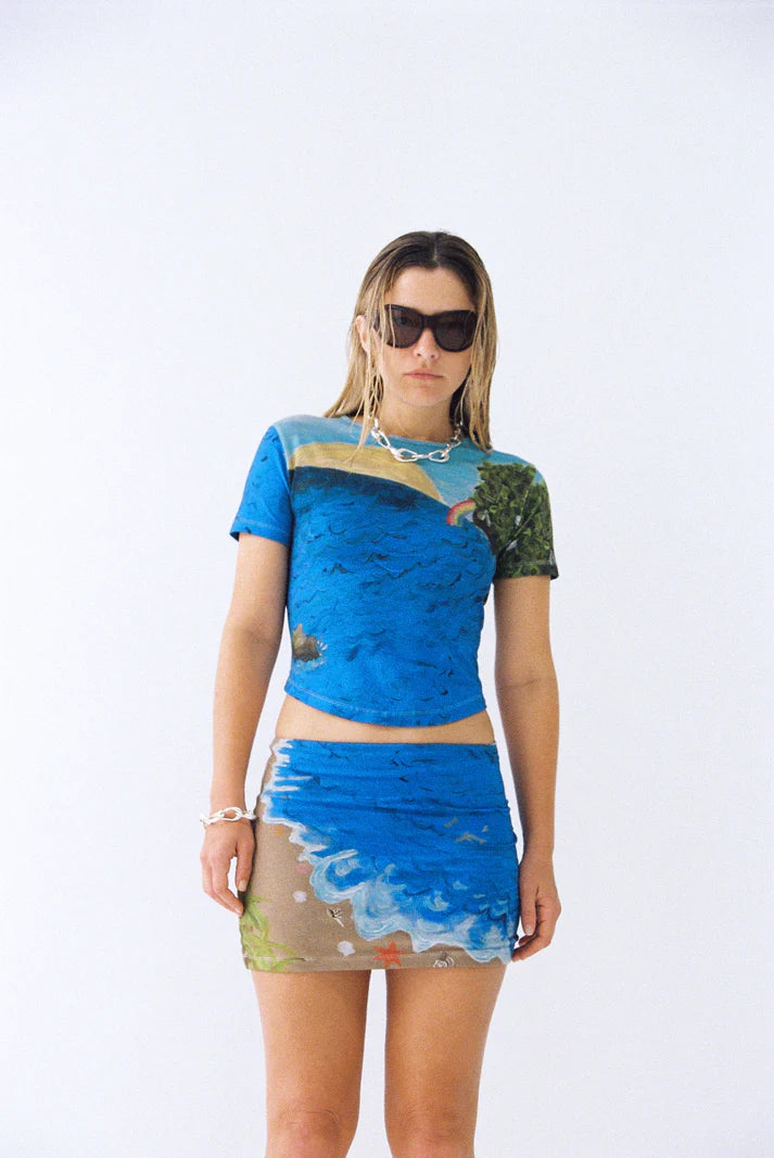 Wategos Skirt