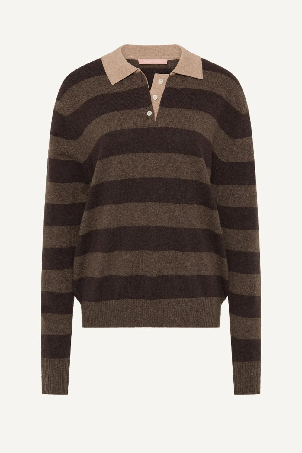 This Must Be The Place Sweater Tiramisu