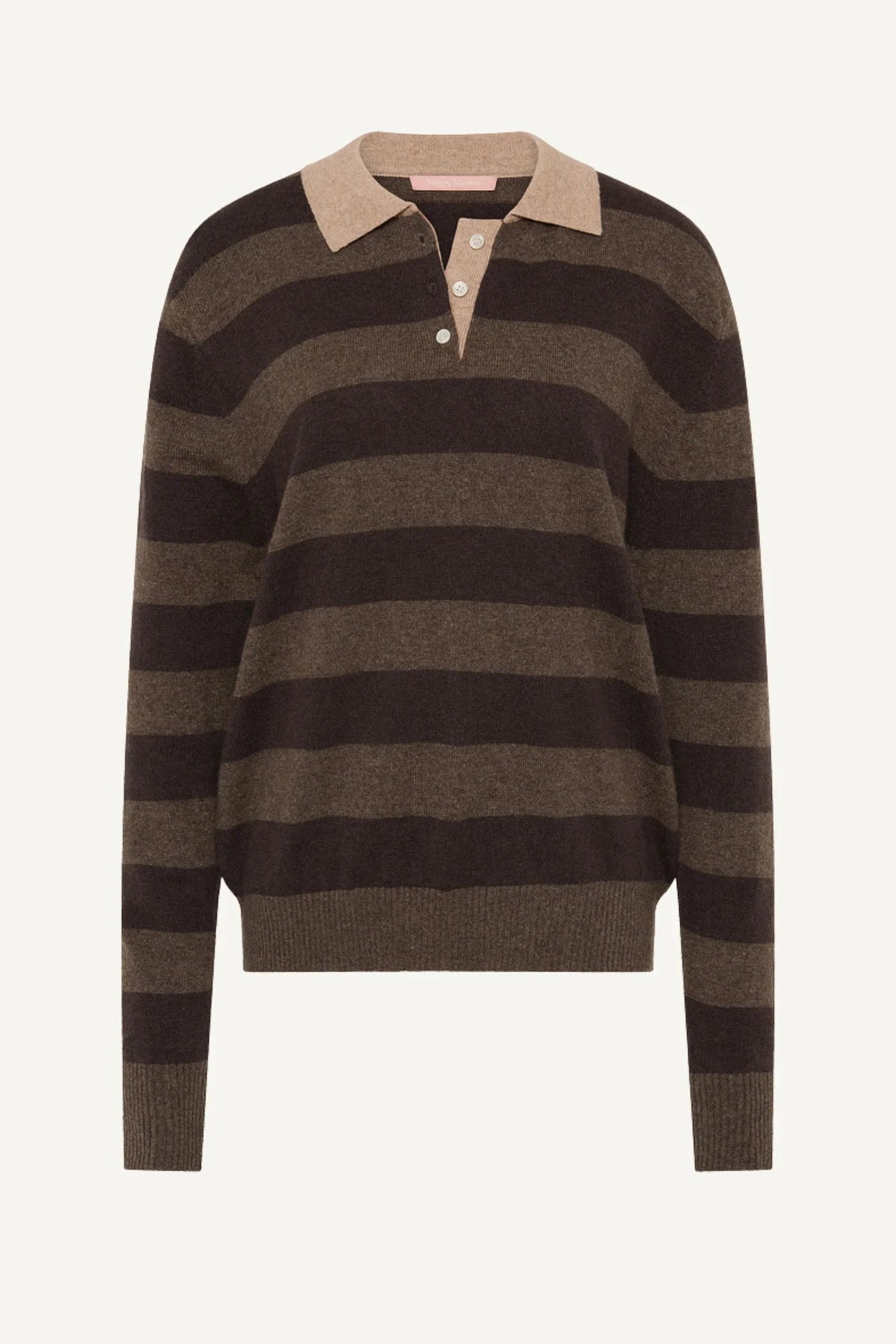 This Must Be The Place Sweater Tiramisu