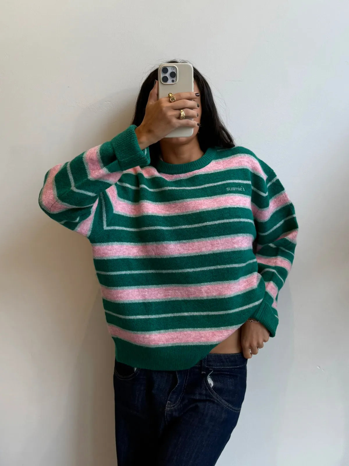 Abby Sweater