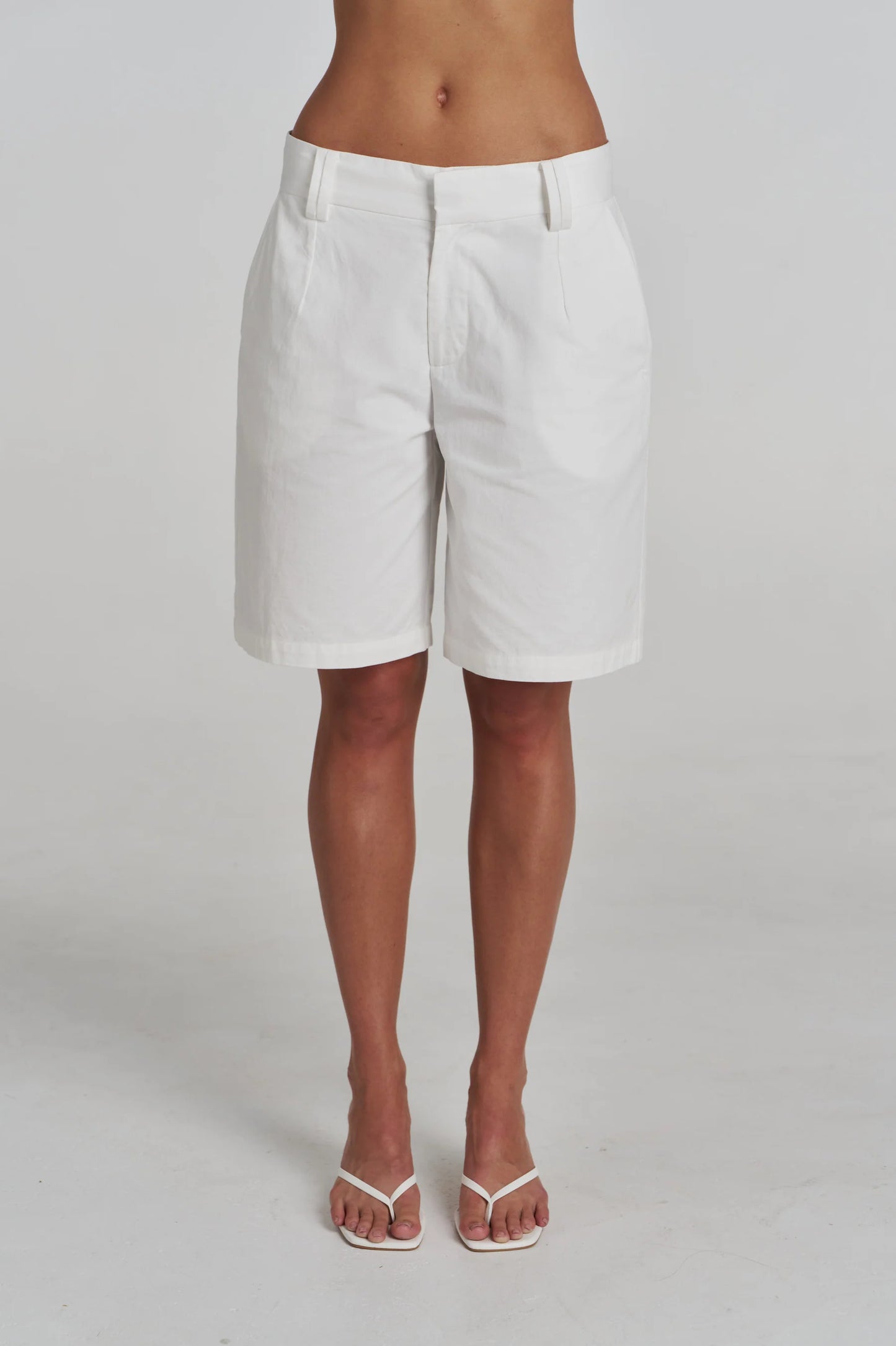 Summi Summi Bermuda Short Ivory
