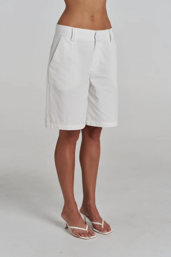 Summi Summi Bermuda Short Ivory