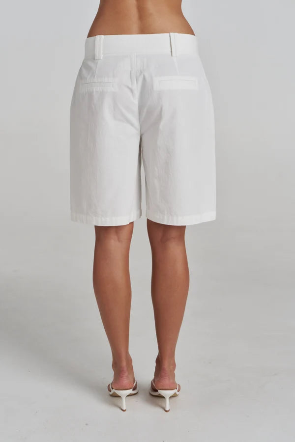 Summi Summi Bermuda Short Ivory