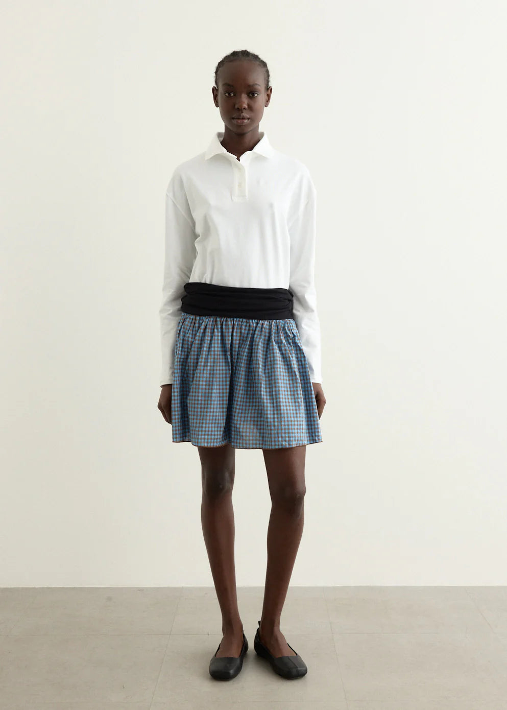 Chico Mini Dress White