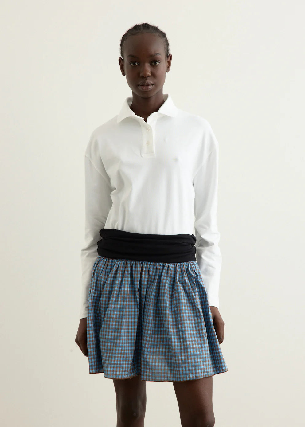 Chico Mini Dress White