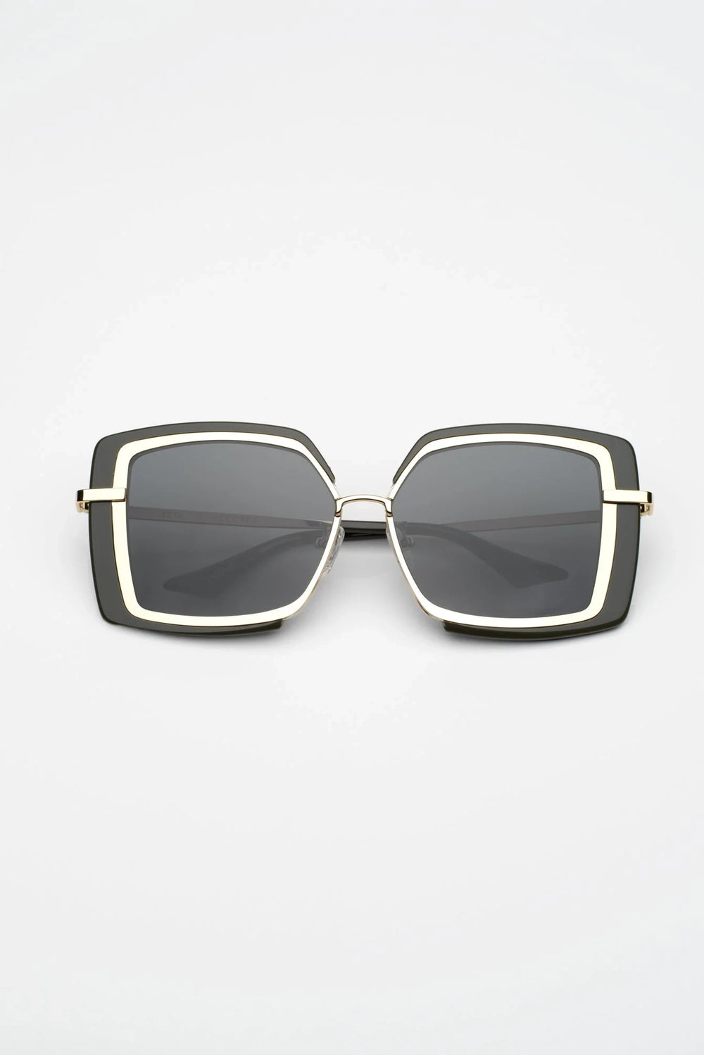 Zeta Military Green Sunglasses