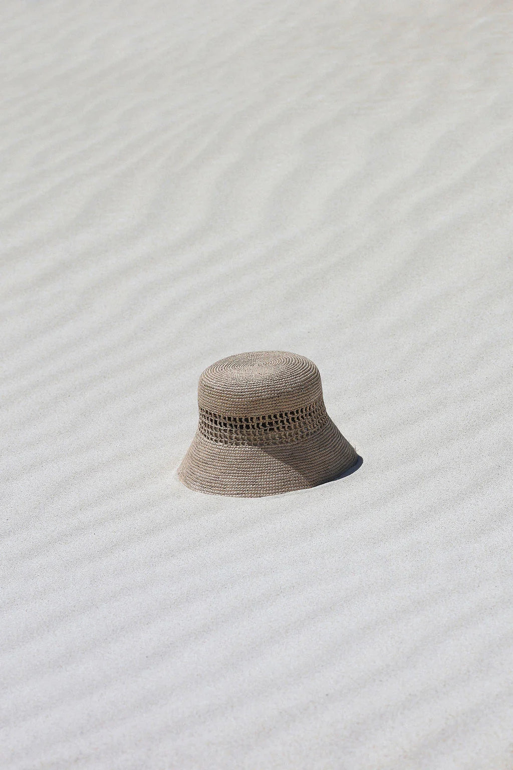 Mia Bucket Hat Cream