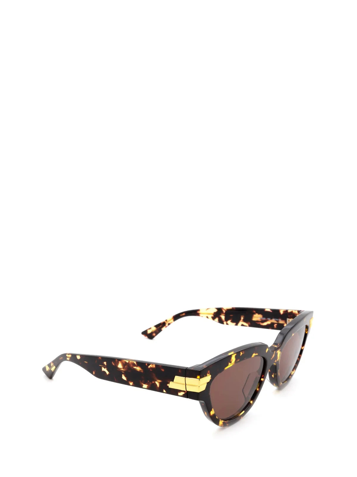 Bottega Veneta Cat-Eye Sunglasses Havana BV1176S 002 - Laneway Boutique