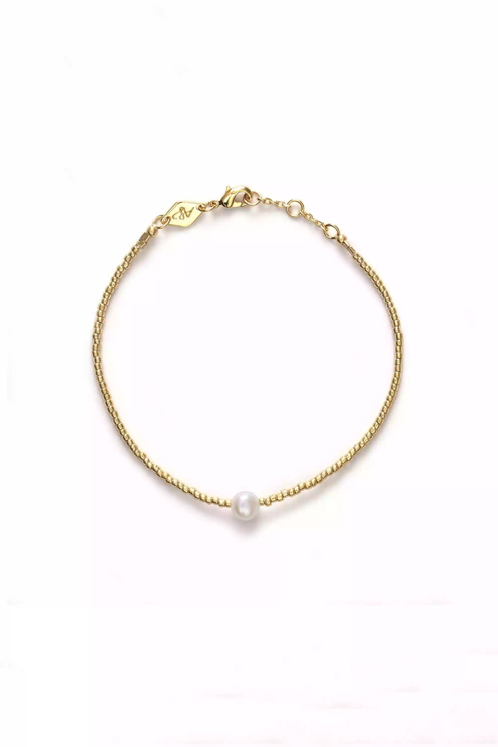 Pearly Bracelet