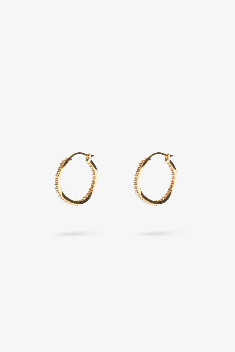 Jaunt Paved Hoops Champagne