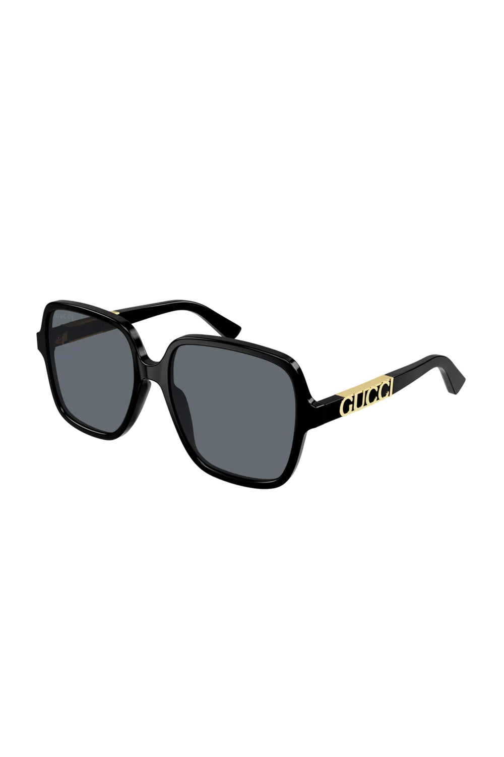 Gucci Oversized Sunglasses Black GG1189SA 002