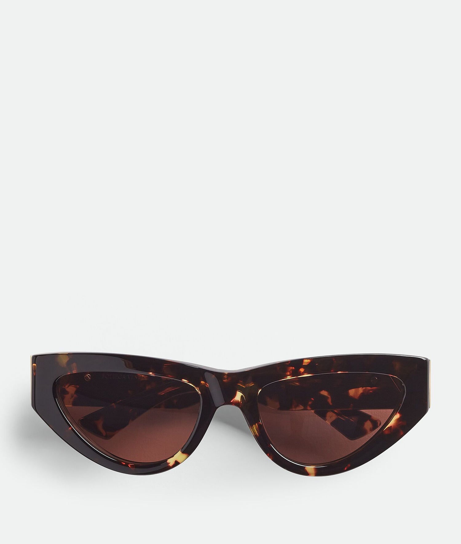 Bottega Veneta Cat-Eye Sunglasses Havana BV1176S 002 - Laneway Boutique