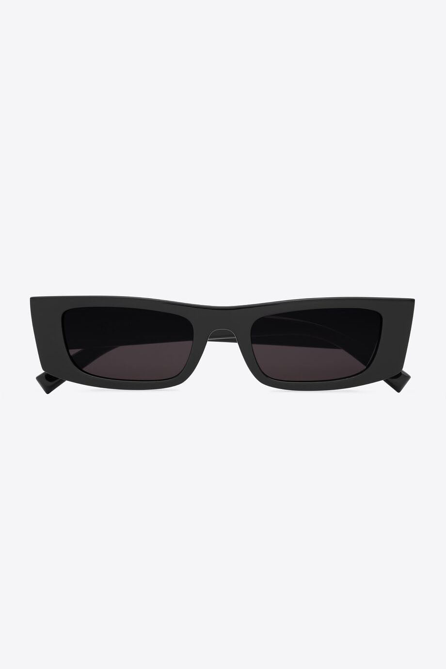 Saint Laurent Rectangular Sunglasses SL553 001