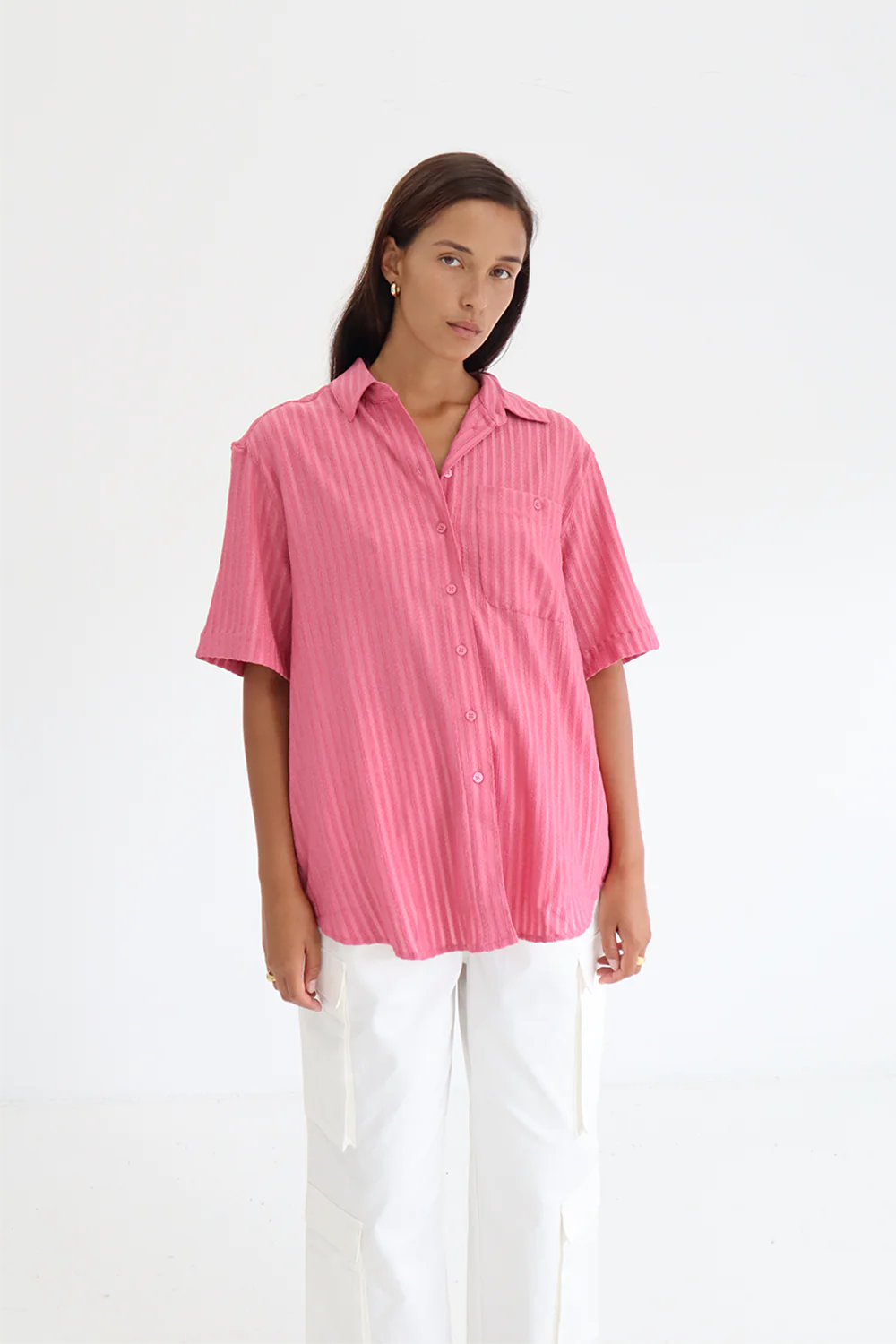 Paris Shirt Pink