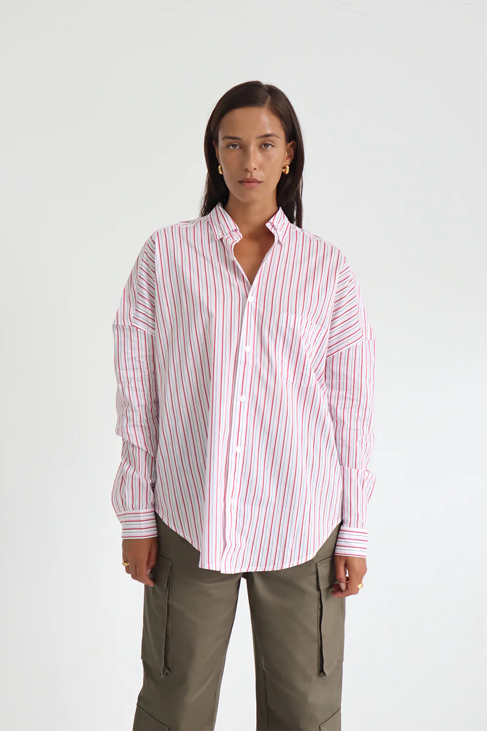 Ricard Shirt Pink/Red