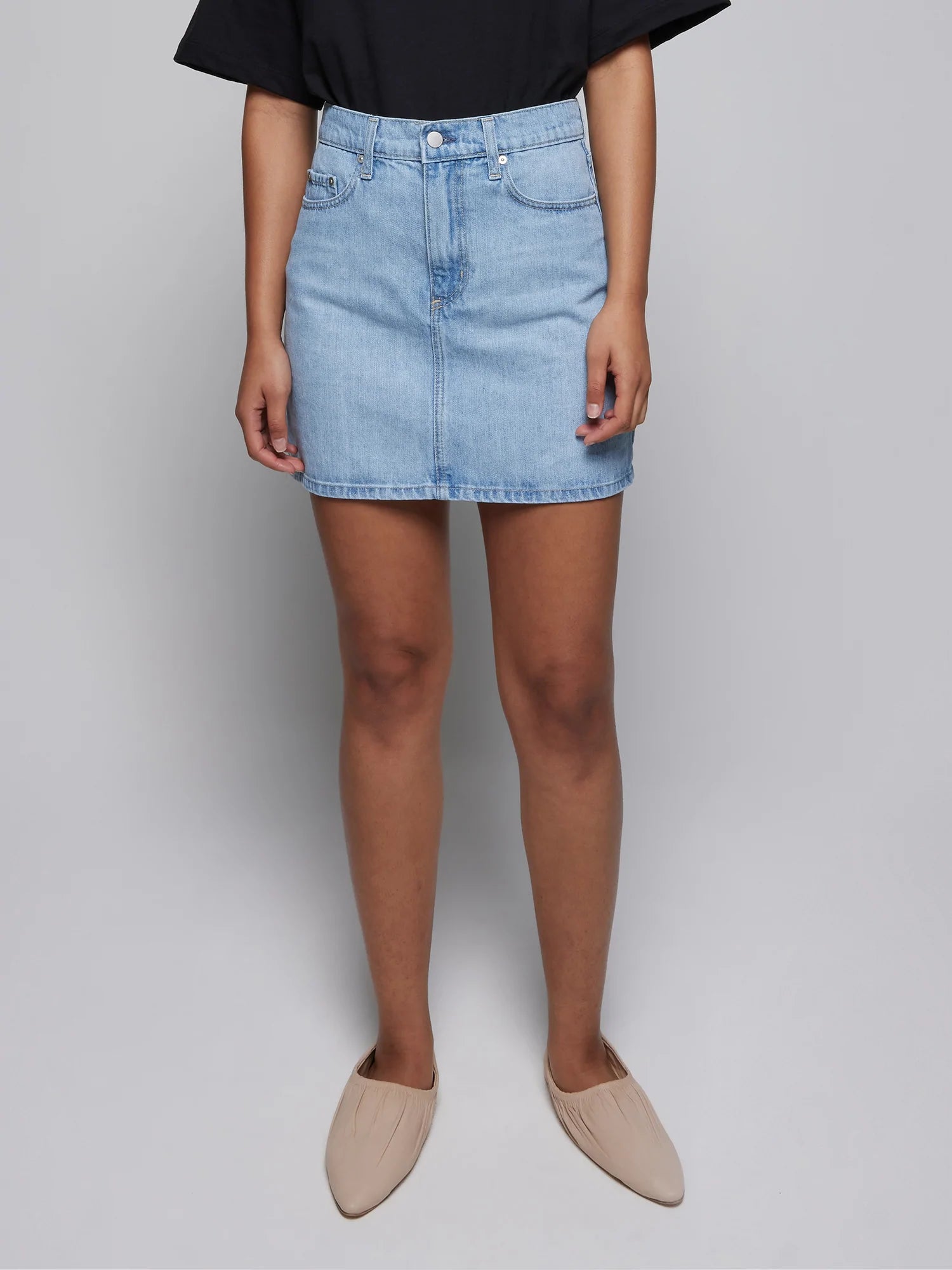 Piper skirt best sale nobody denim